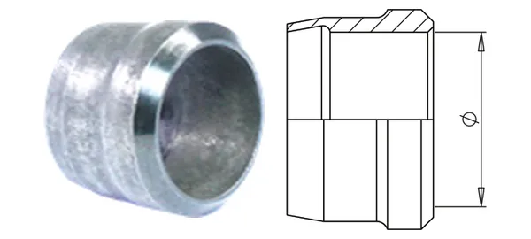 DG-CRG-009 Anello tagliente
