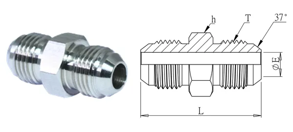 DG-HJU-003 유니언 (JIC 37°)