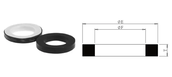 DG-LGK-006 ปะเก็น