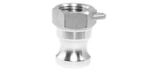 DG-LTA-005 Stecker mit Innengewinde – Typ A