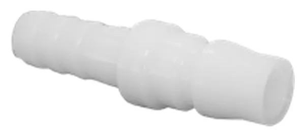 DG-OLH-002 Stecker mit Schlauchtülle (Nylon66)