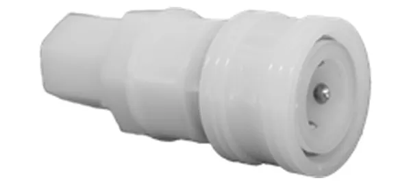 DG-OYU-001 Kupplungsdose für PU-Schlauch (Nylon66)